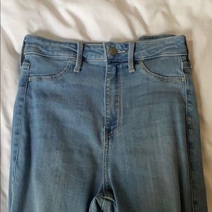 hollister jeans